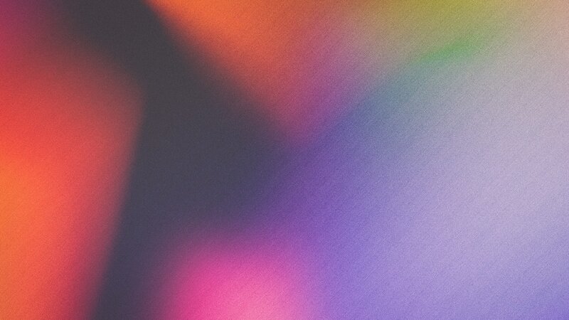 abstract color gradient