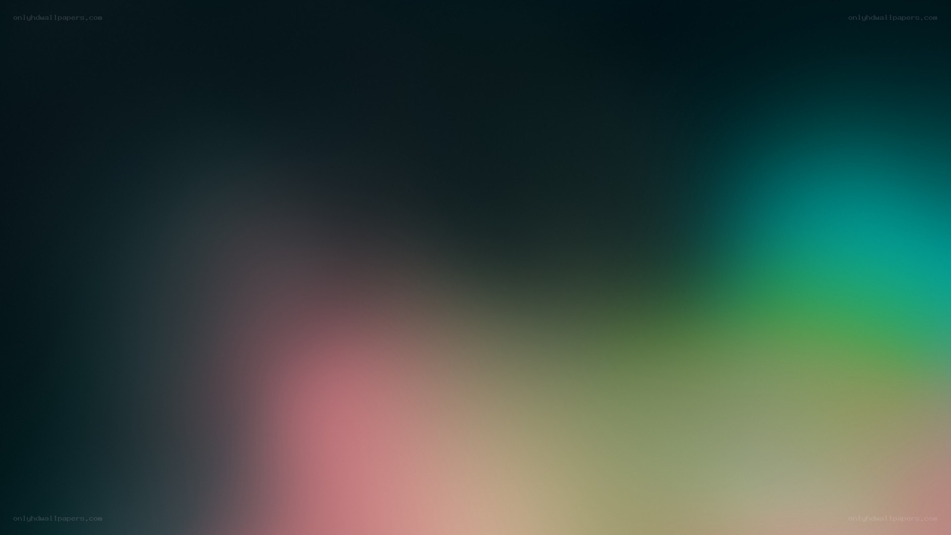 abstract color gradient