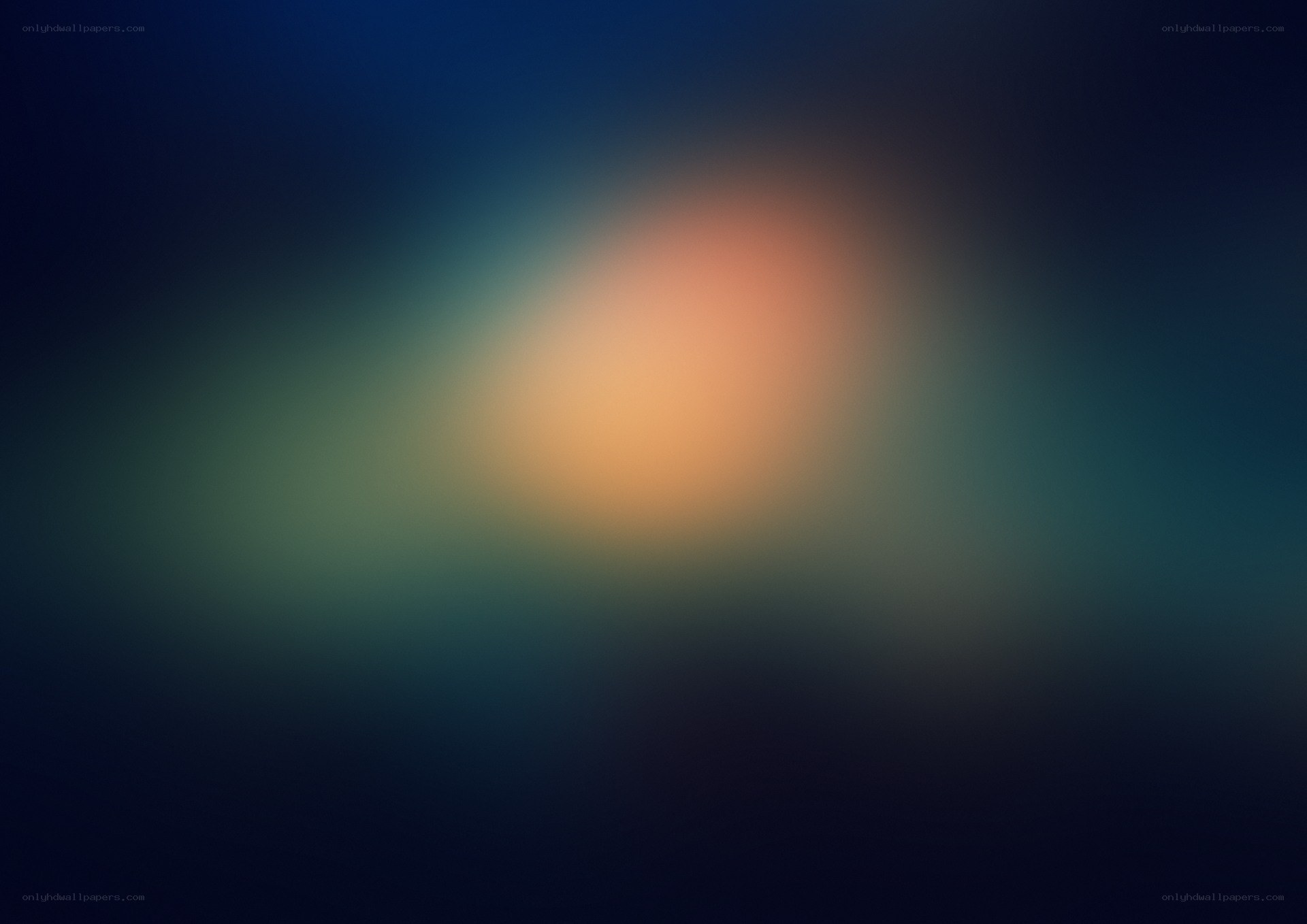 abstract color gradient