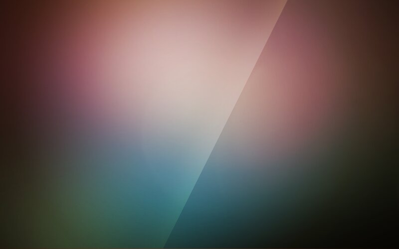 abstract color gradient