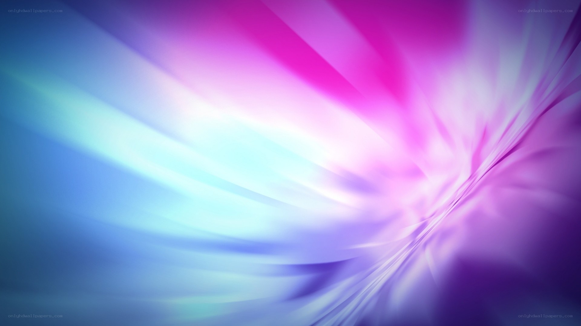 Abstract color gradient