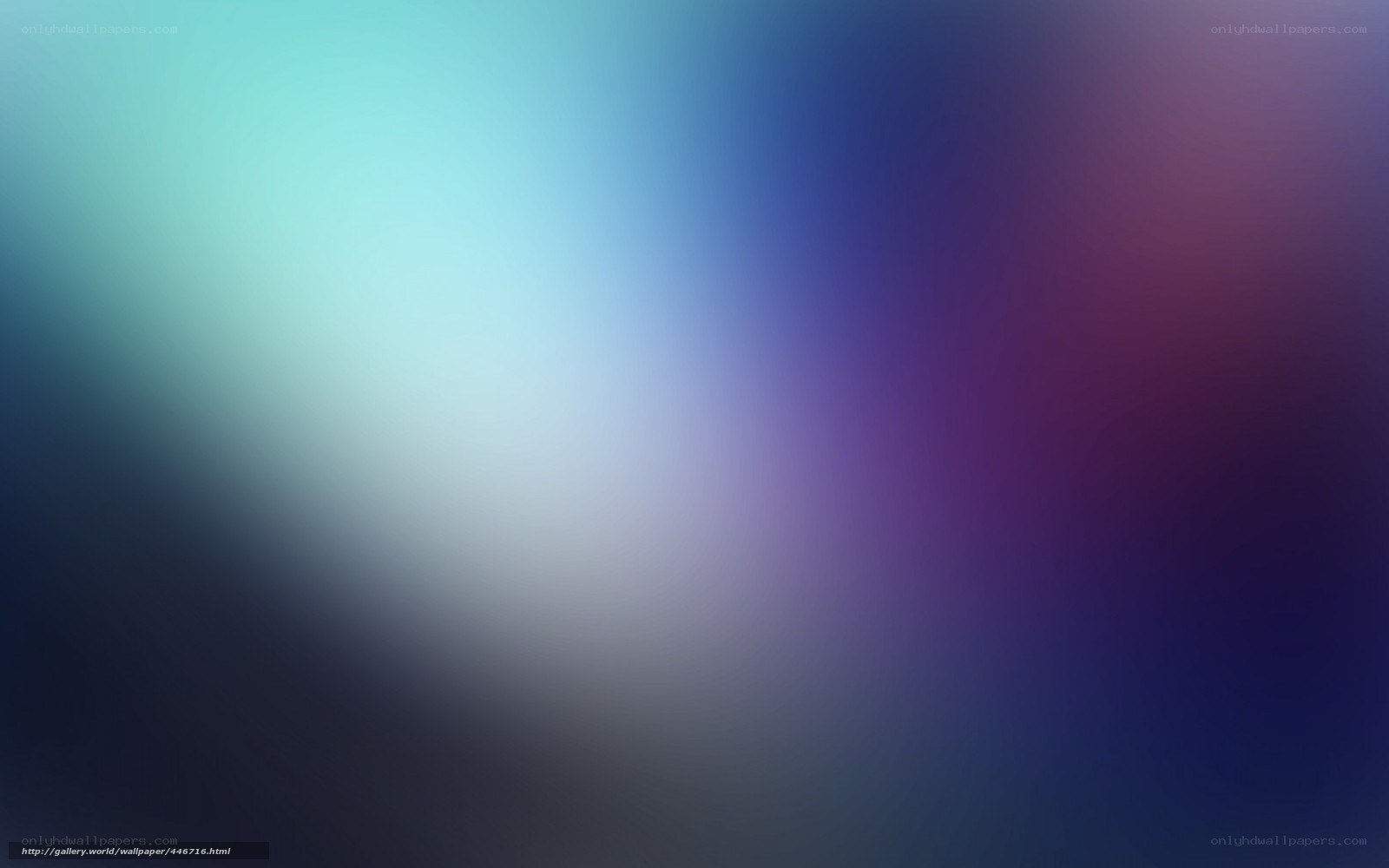 abstract color gradient