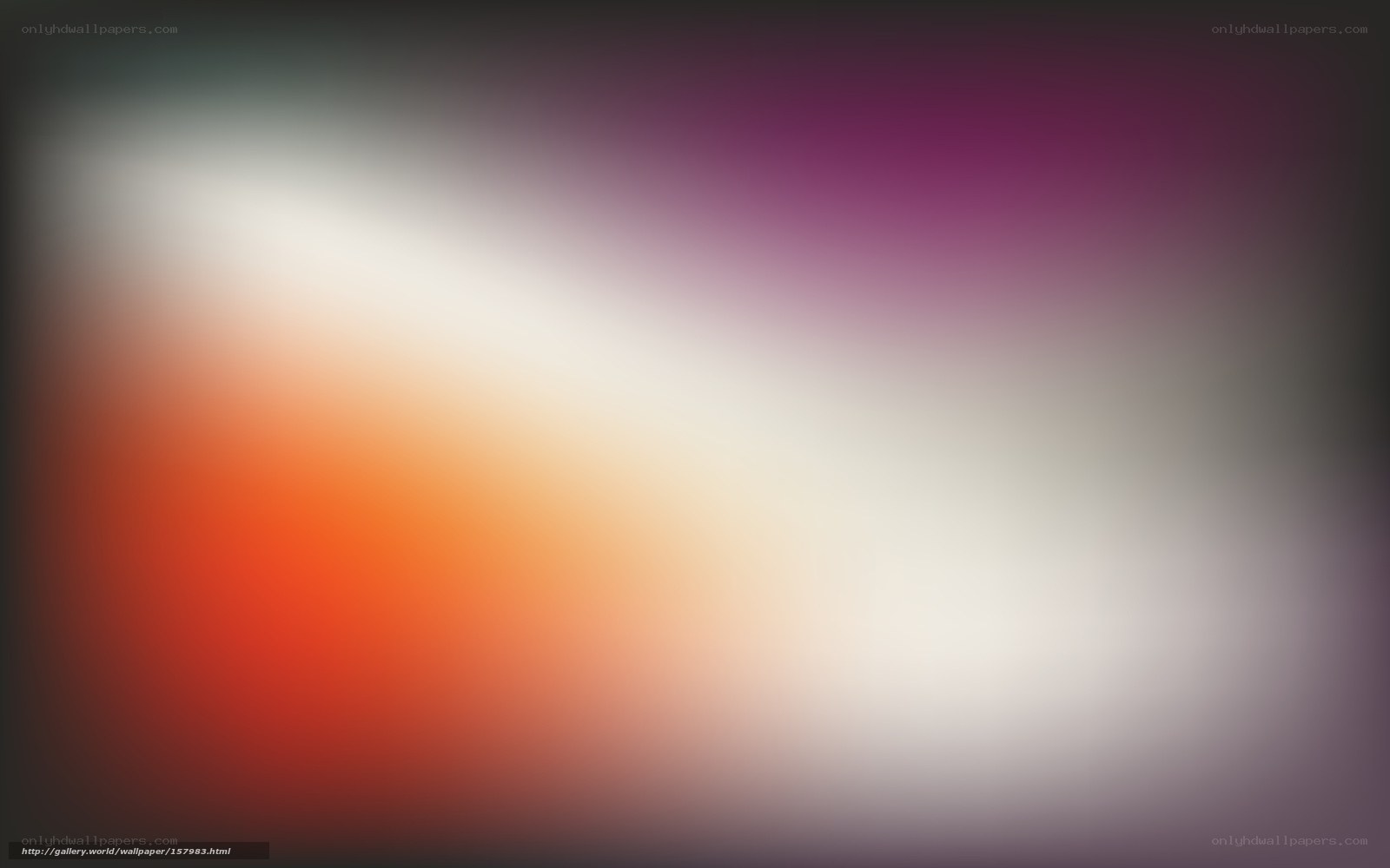 abstract color gradient