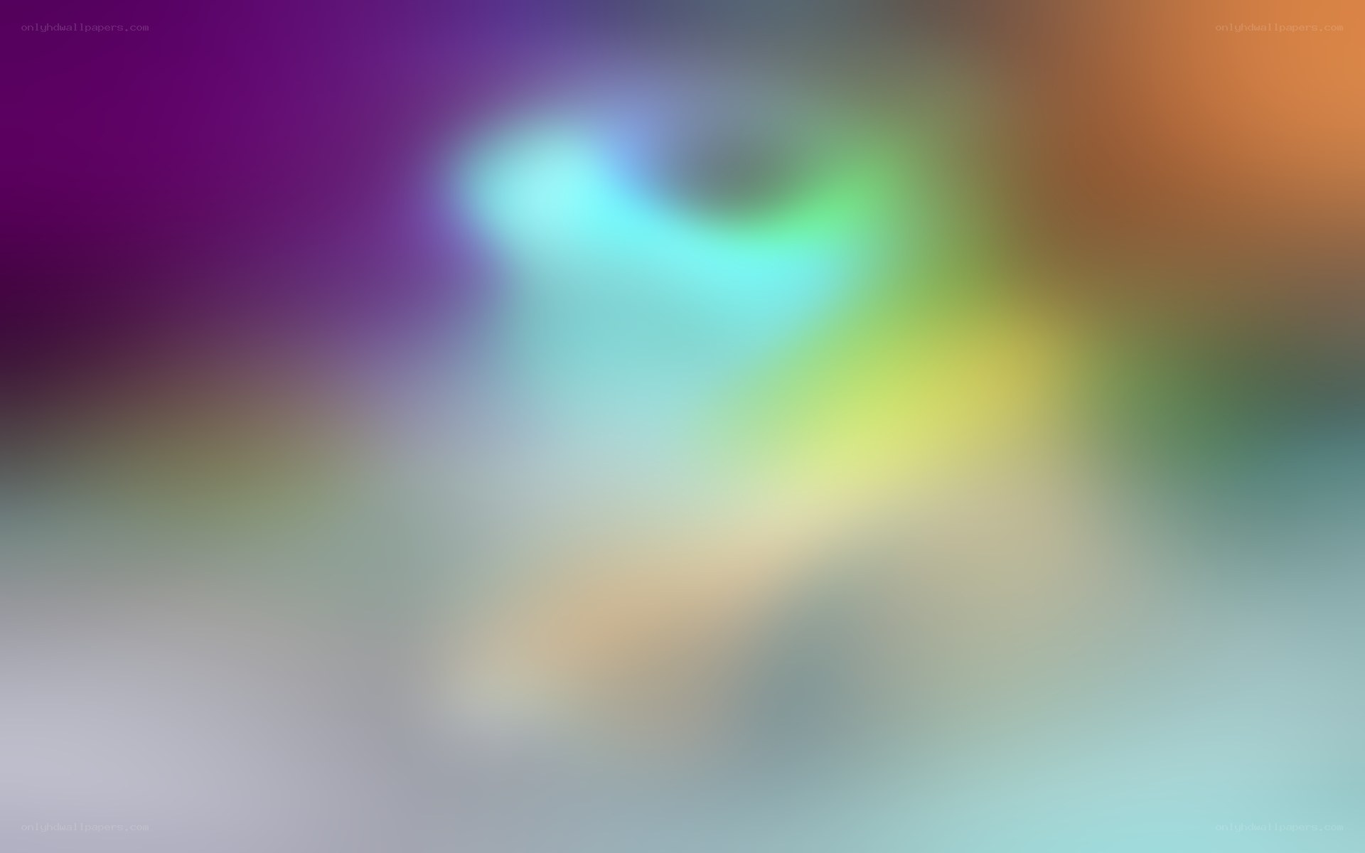 abstract color gradient
