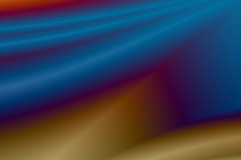 Abstract color gradient
