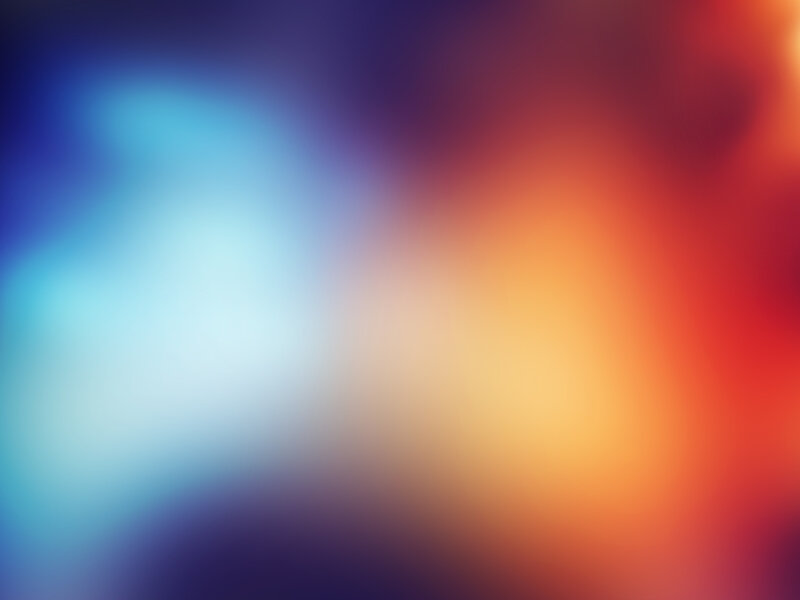 abstract color gradient