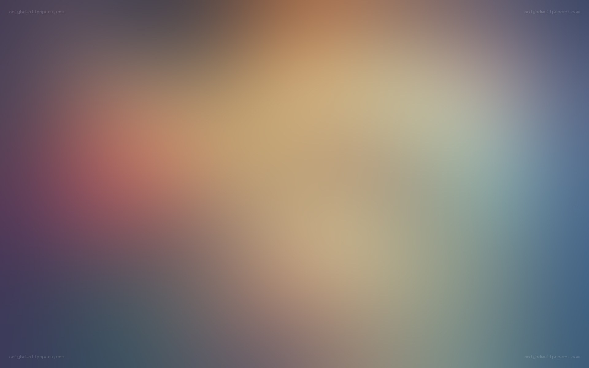abstract color gradient
