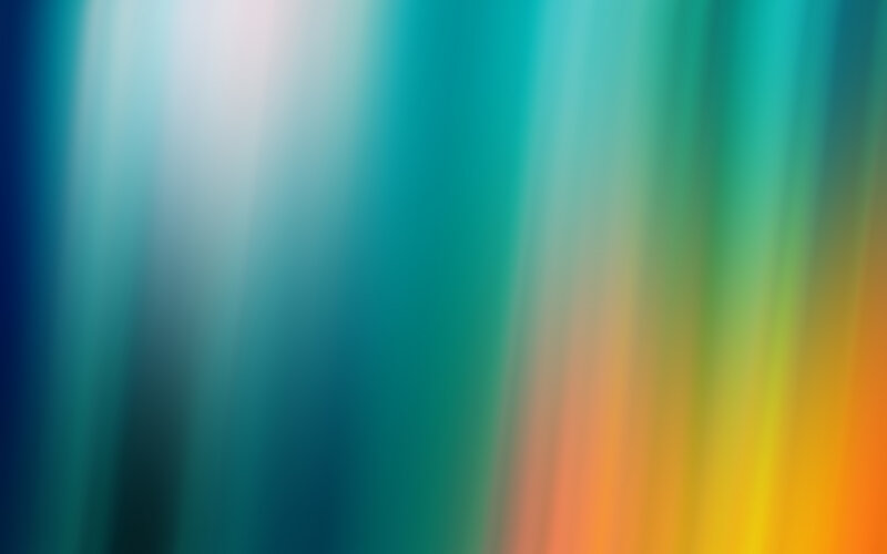 abstract color gradient