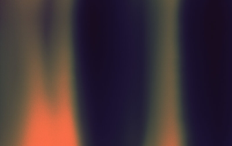 Abstract color gradient