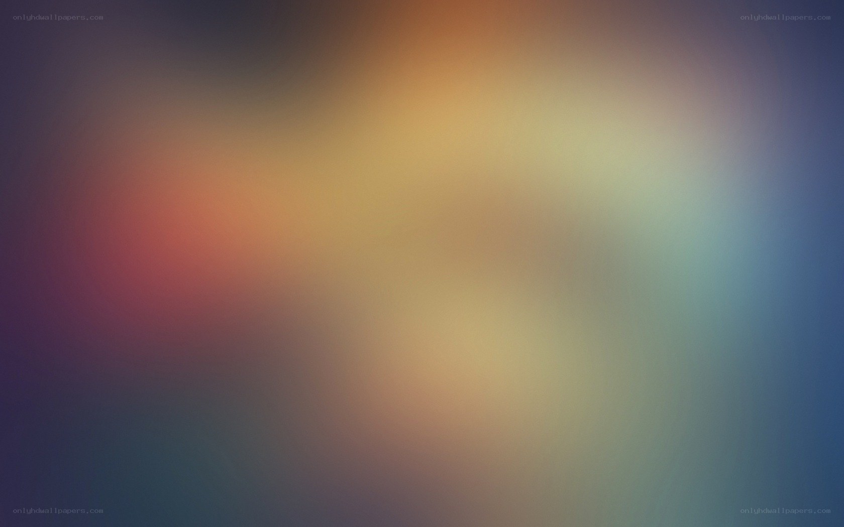 abstract color gradient