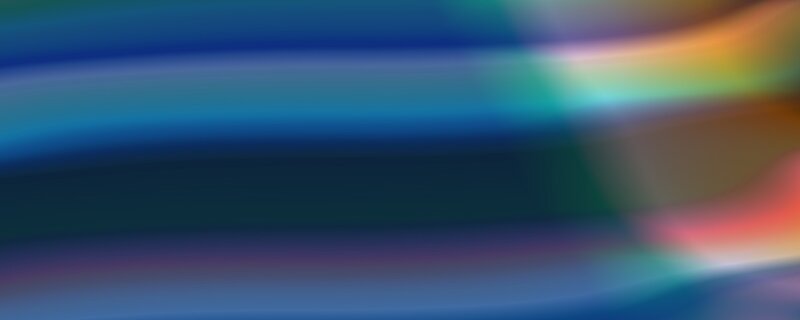 abstract color gradient