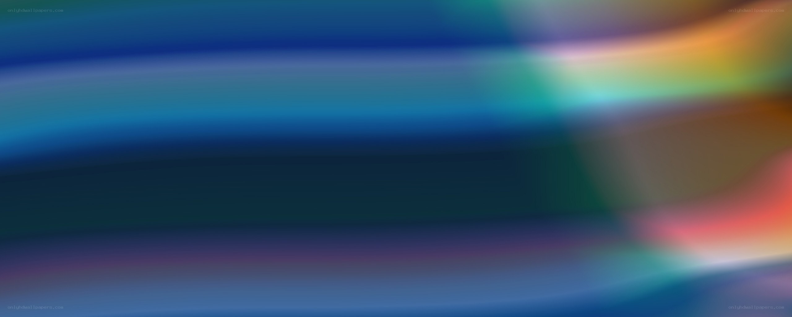 abstract color gradient