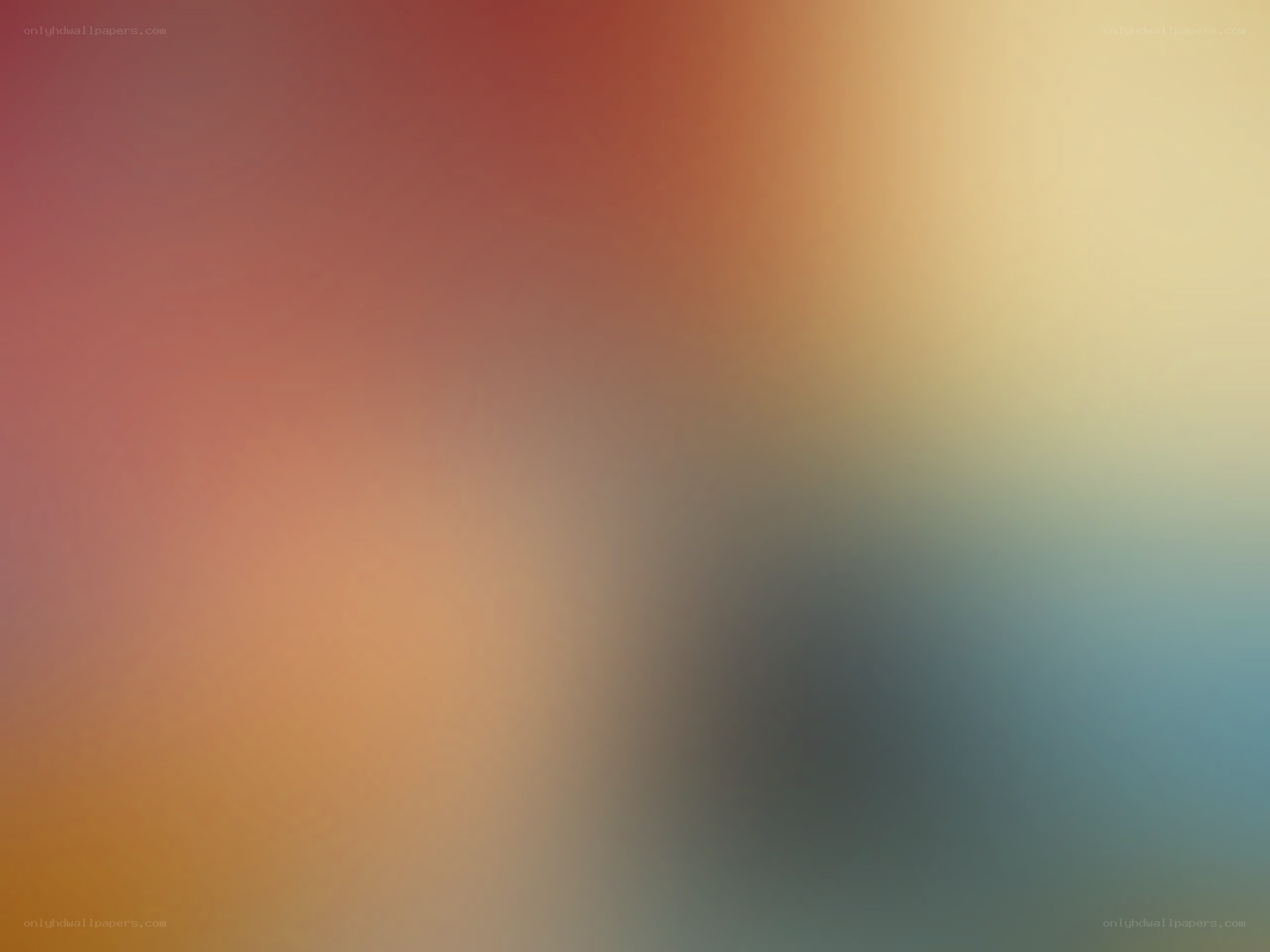 abstract color gradient