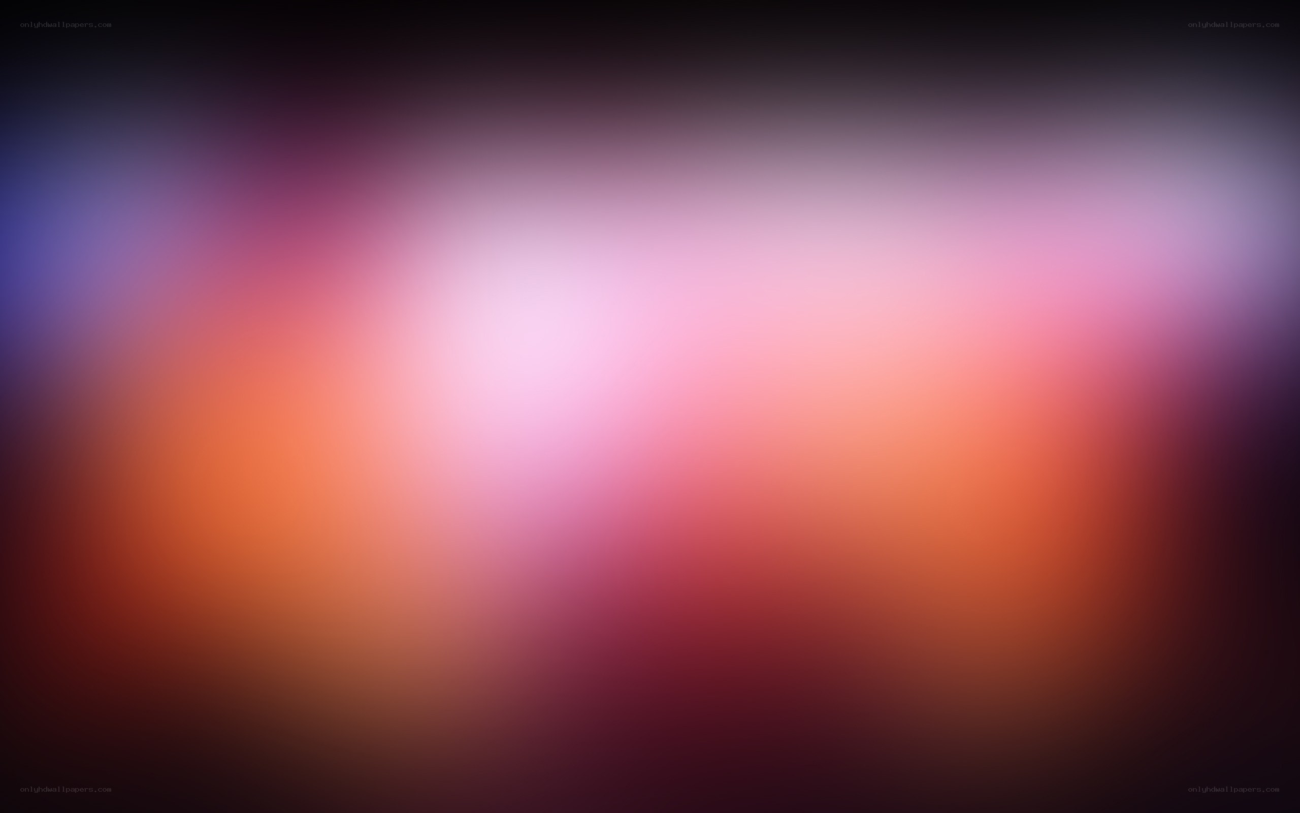 abstract color gradient