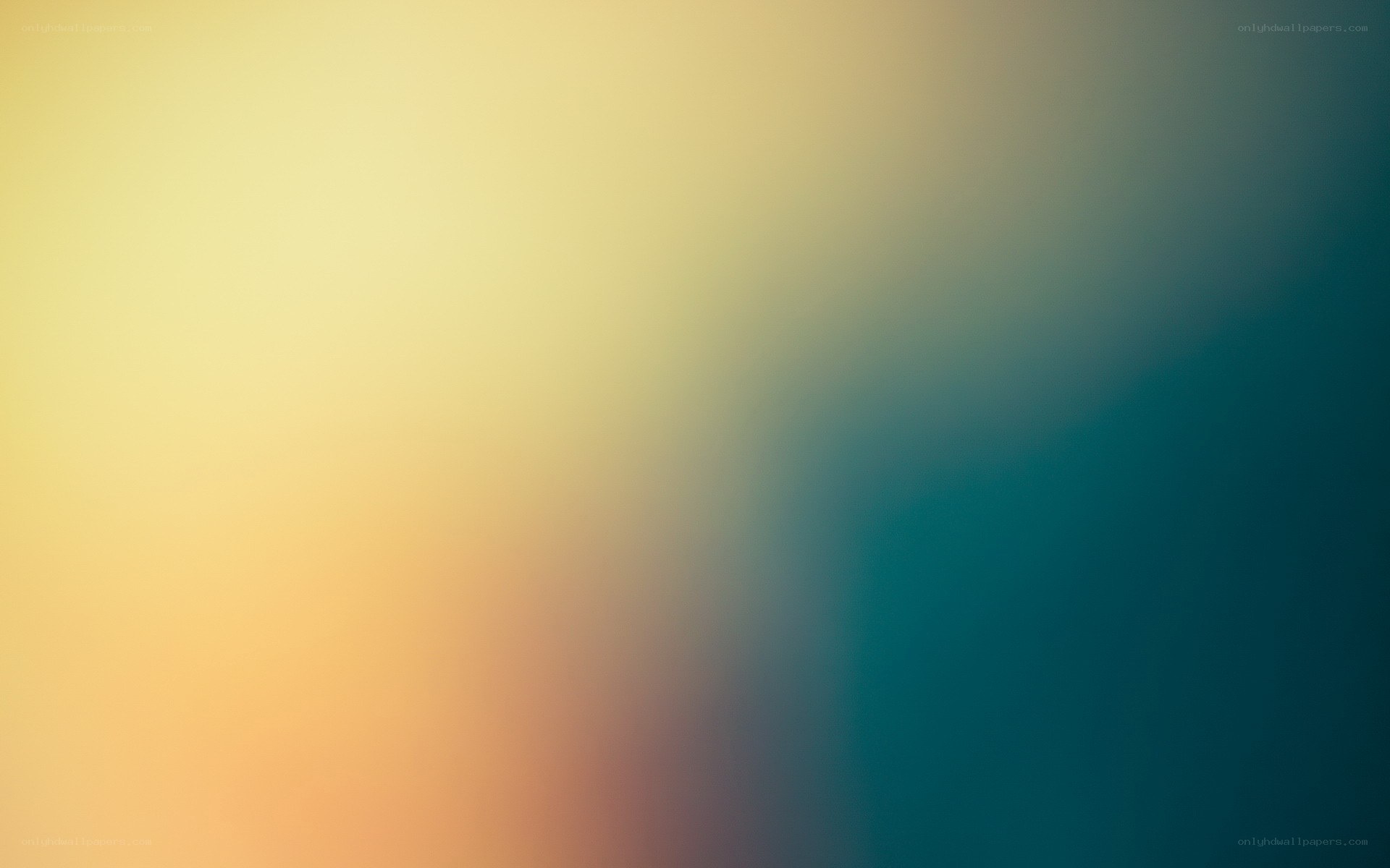 abstract color gradient