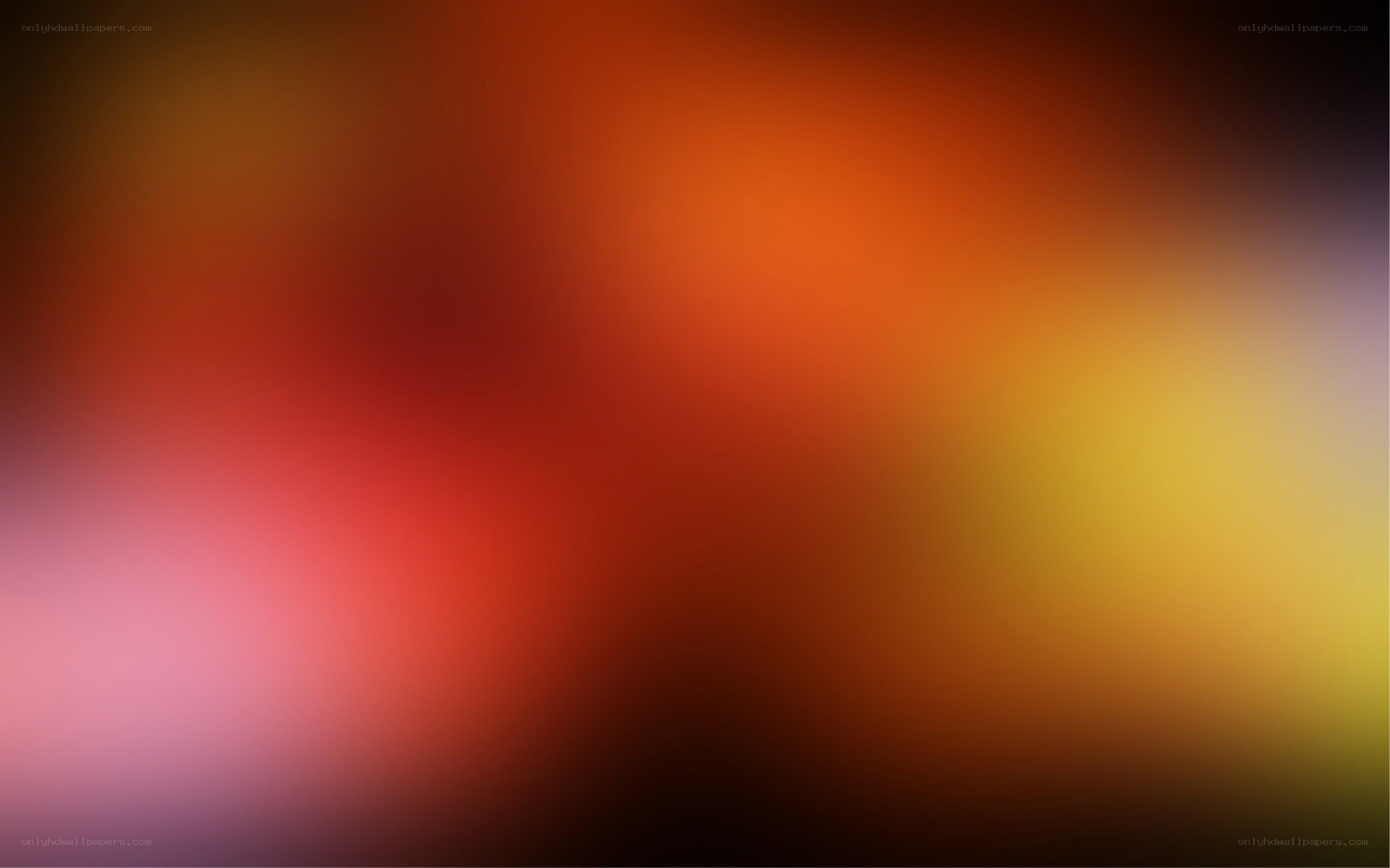 abstract color gradient