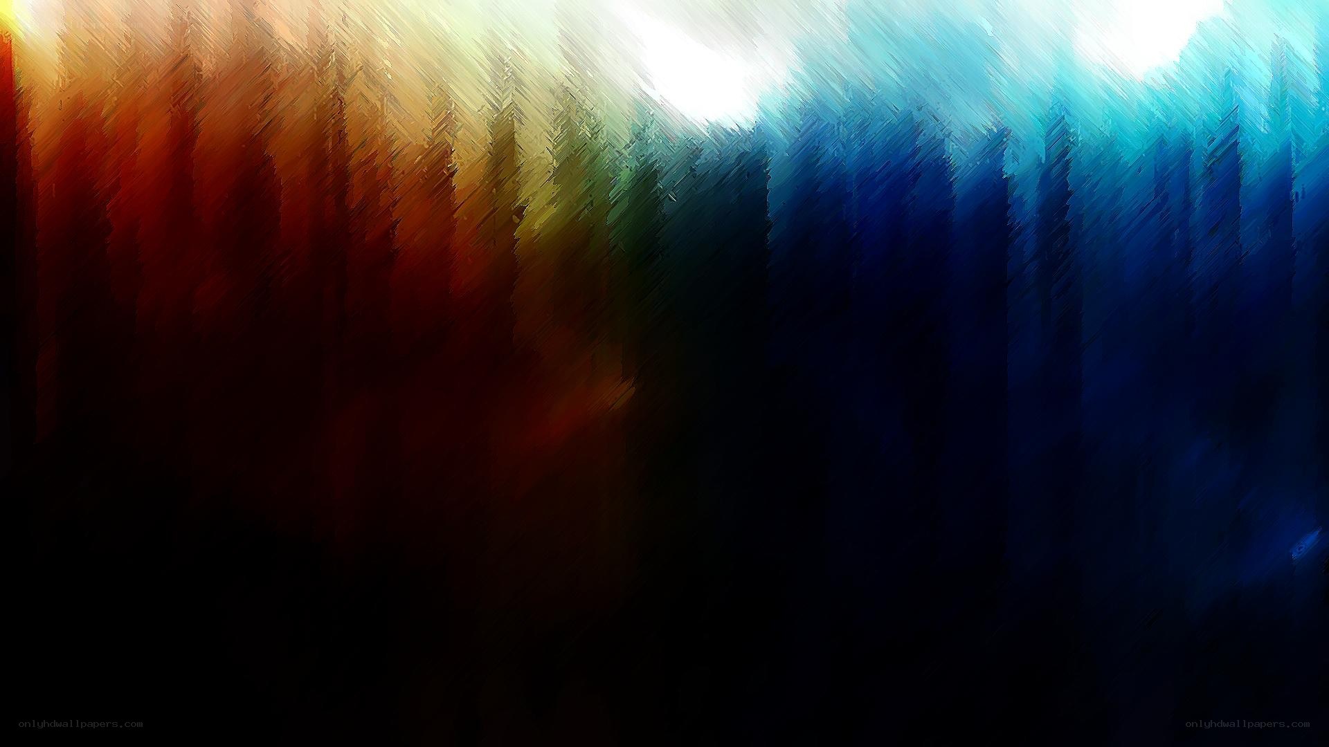 abstract color gradient background