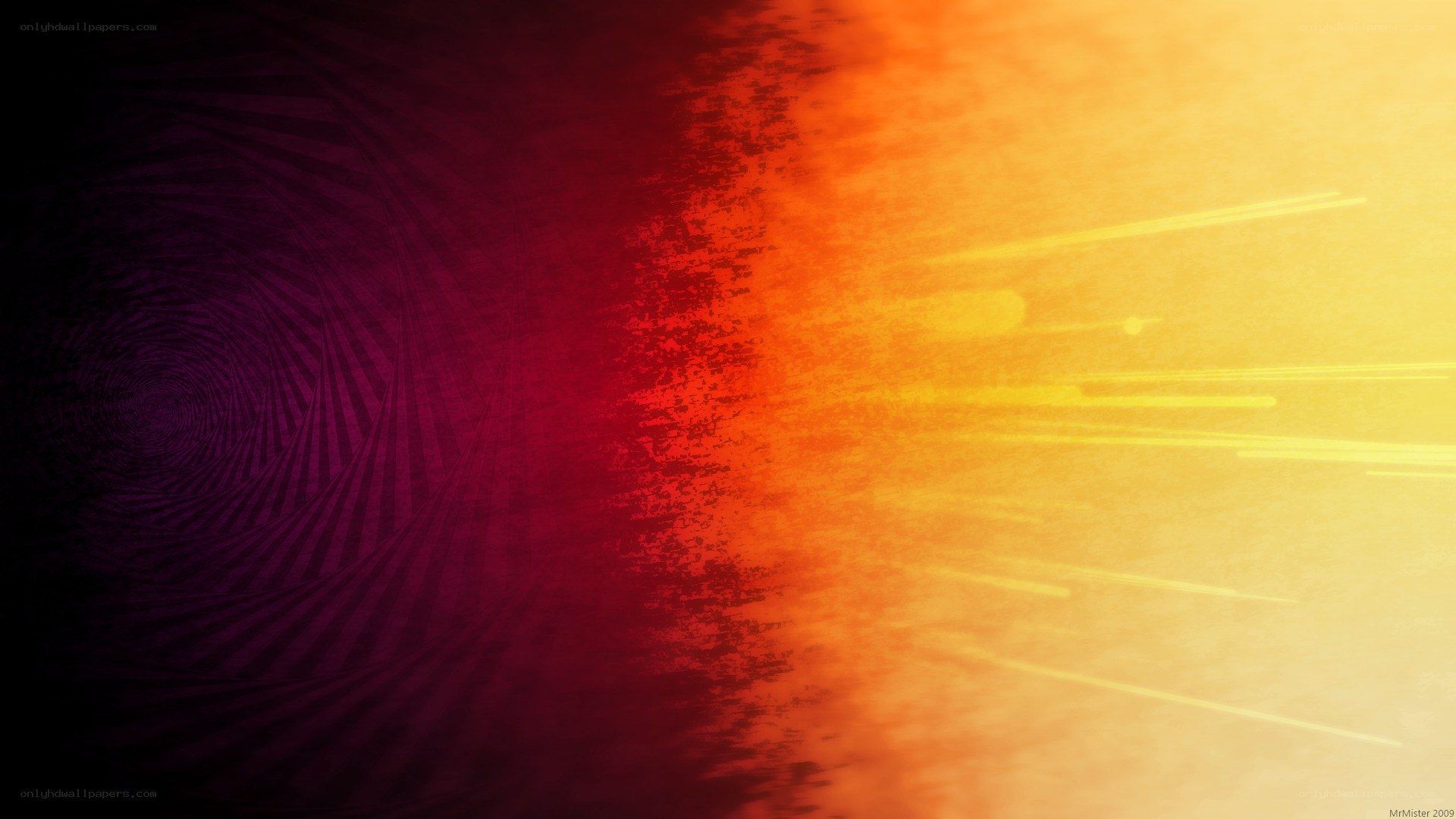 abstract color gradient background