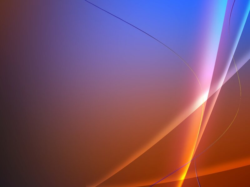 Abstract color gradient background