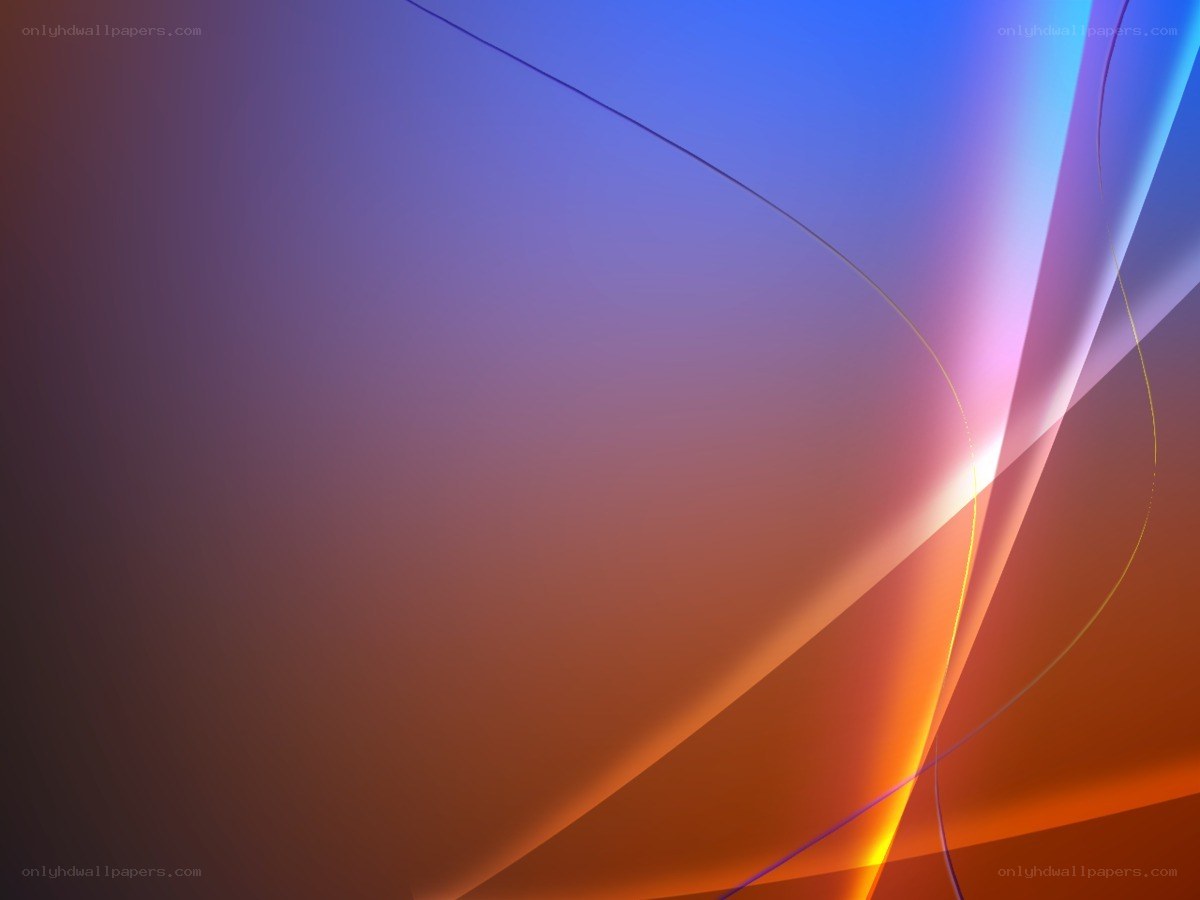 Abstract color gradient background