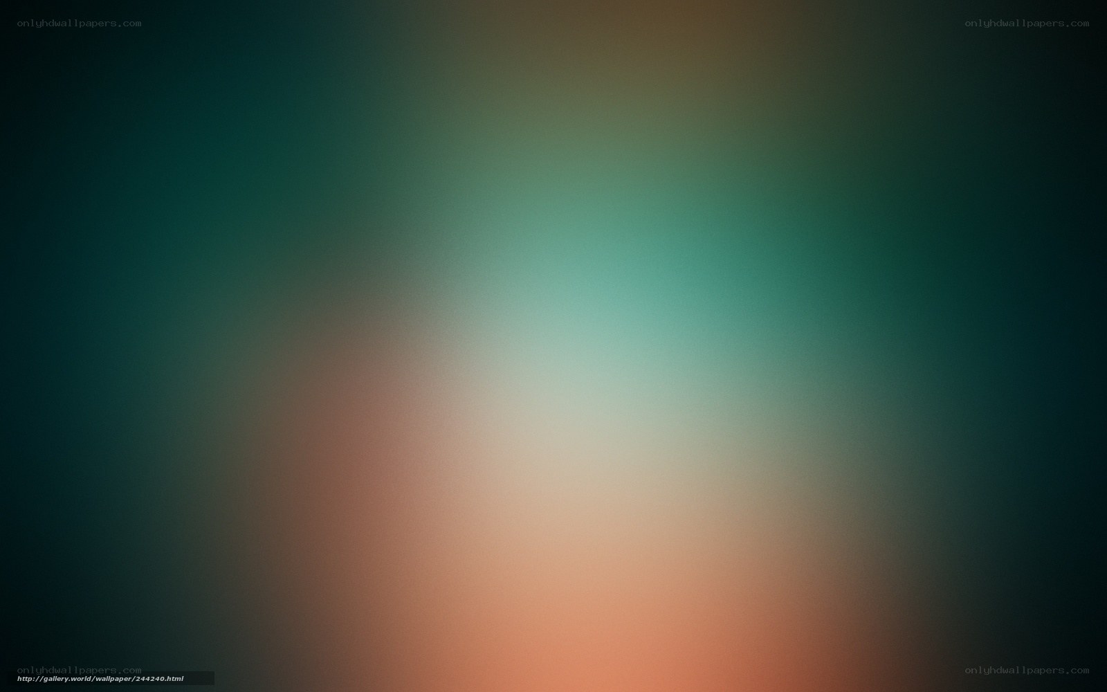 abstract color gradient background