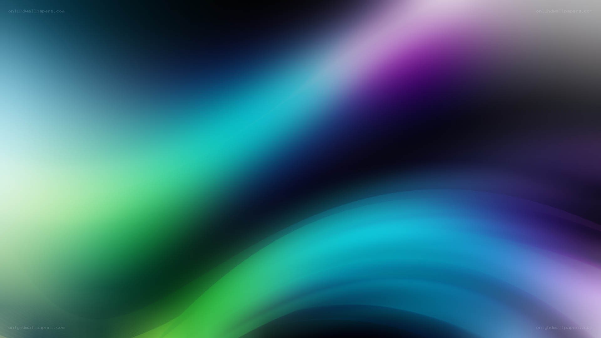 Abstract color gradient background