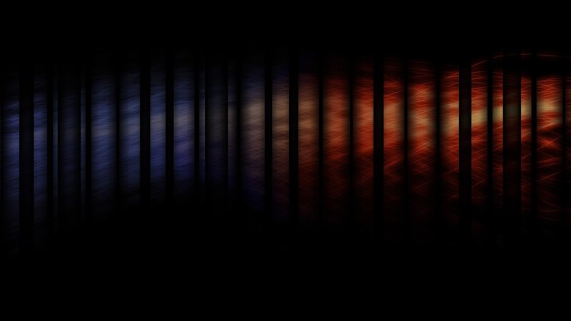 abstract color gradient bars