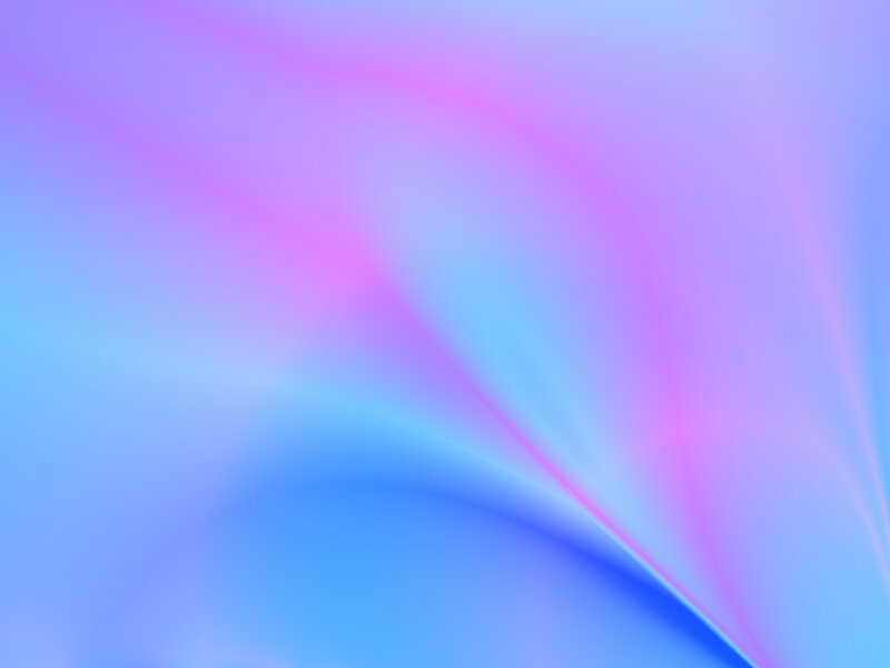 Abstract Color Gradient — Calm, Pink