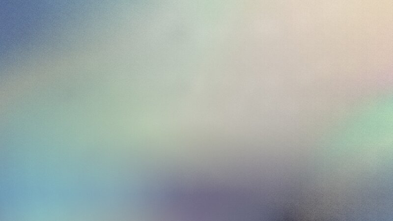 Abstract Color Gradient — Calm, White