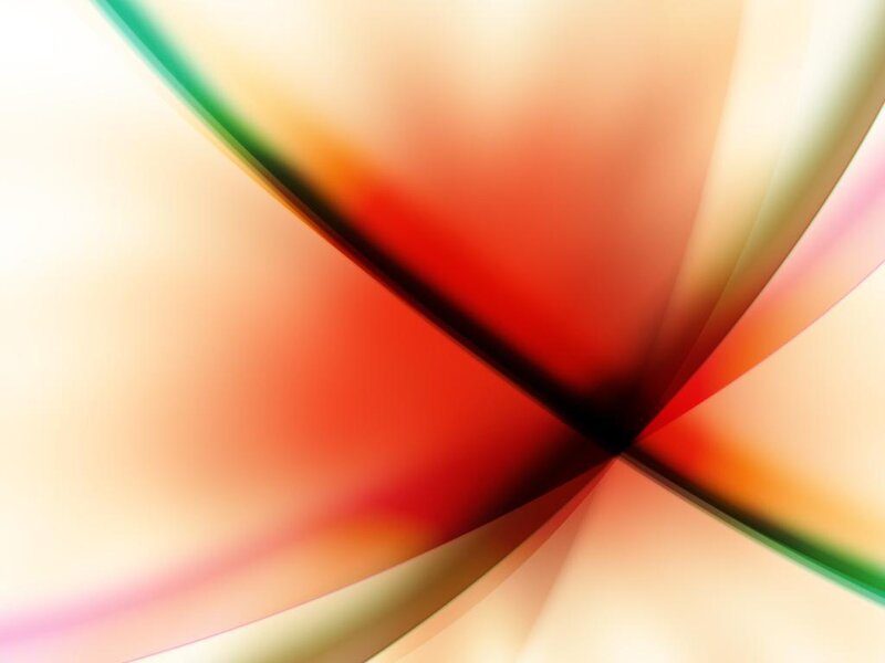 Abstract color gradient design