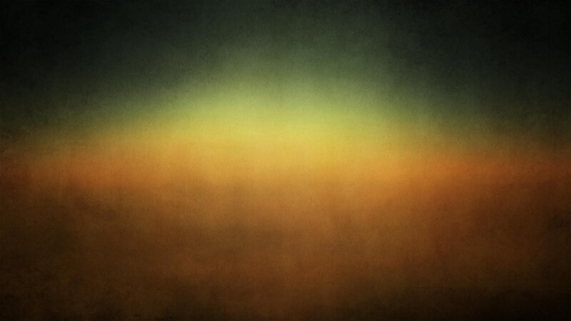 Abstract Color Gradient — Green, Dramatic