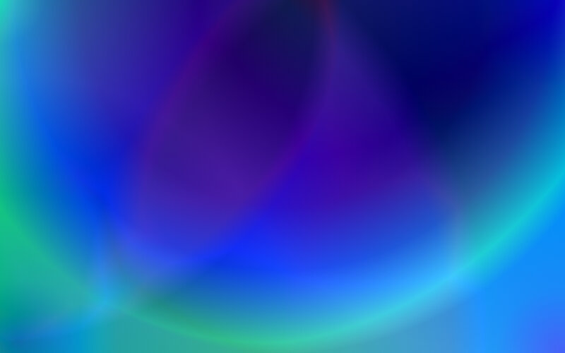 Abstract Color Gradient — Green, Purple