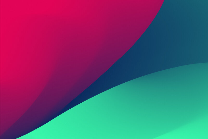 Abstract Color Gradient — Magenta