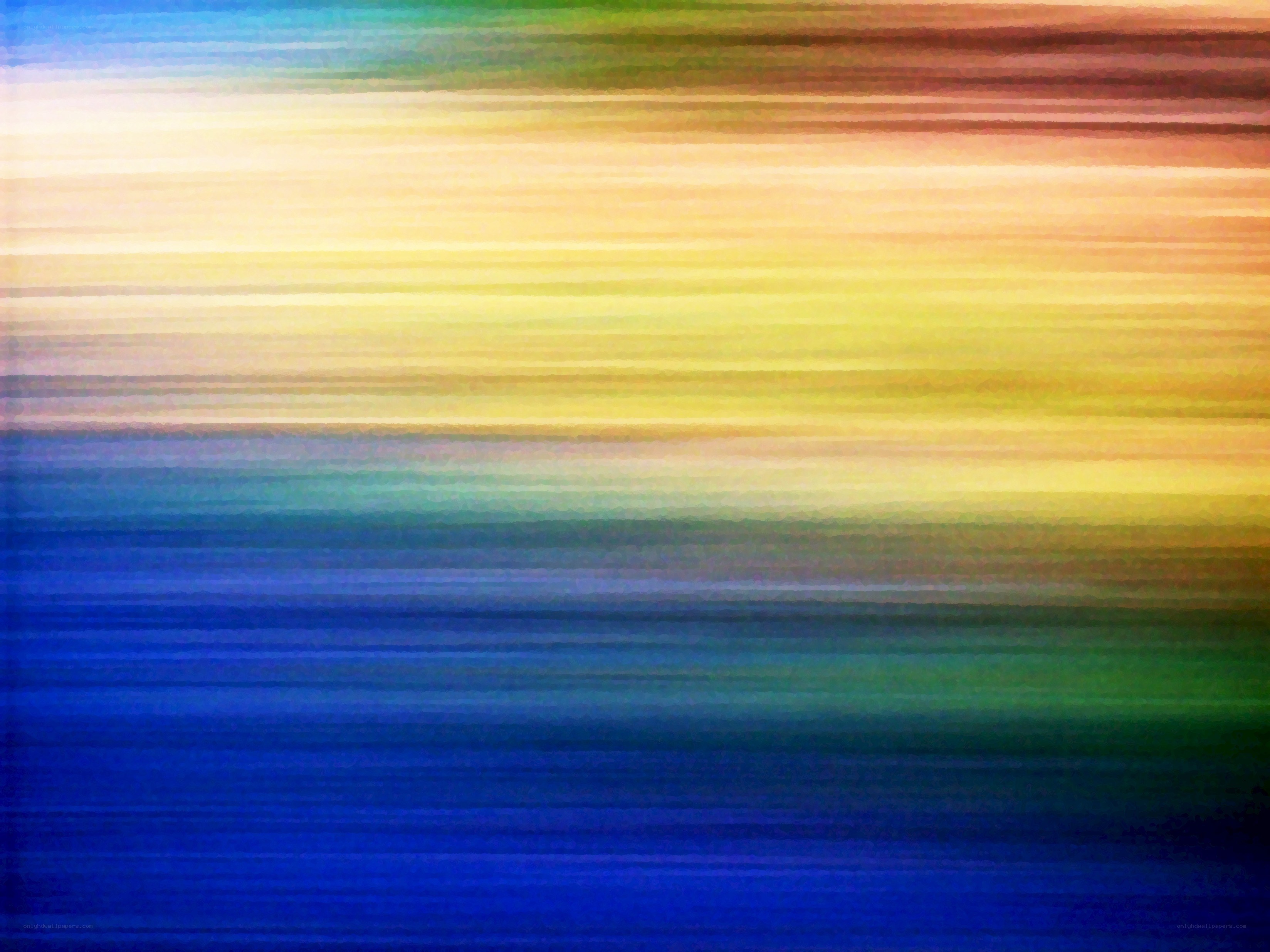 Abstract color gradient motion