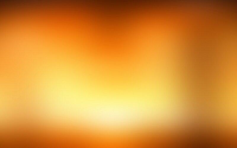 Abstract Color Gradient — Orange, Warm, Yellow