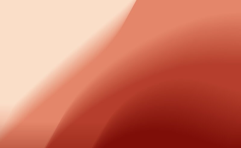 Abstract Color Gradient — Peach