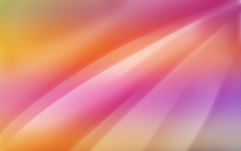 Abstract Color Gradient — Pink, Calm, Lines