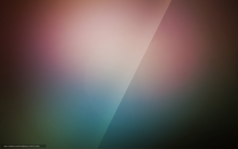 Abstract Color Gradient — Pink, Calm