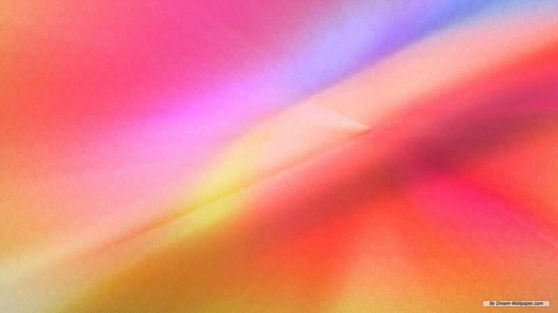 Abstract Color Gradient — Pink, Vibrant