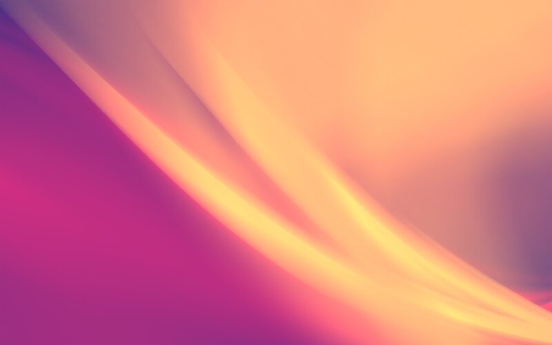 Abstract Color Gradient — Purple, Calm, Light Streaks