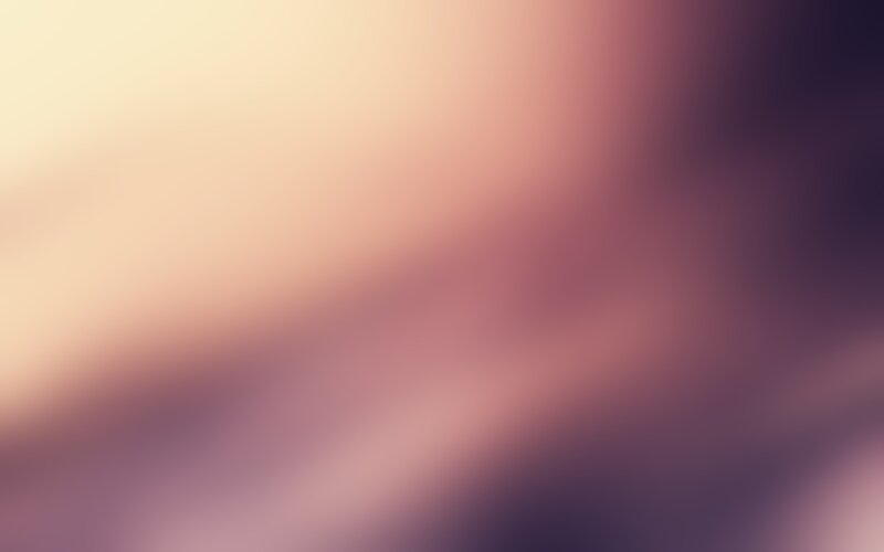Abstract Color Gradient — Purple, Calm