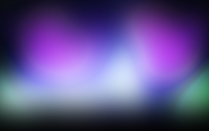Abstract Color Gradient — Purple, Dreamy, Blue, Green