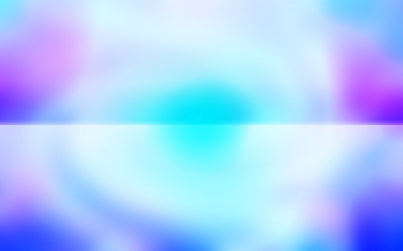 Abstract Color Gradient — Purple, White