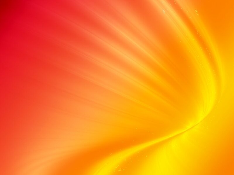 Abstract Color Gradient — Red, Dynamic, Light Rays