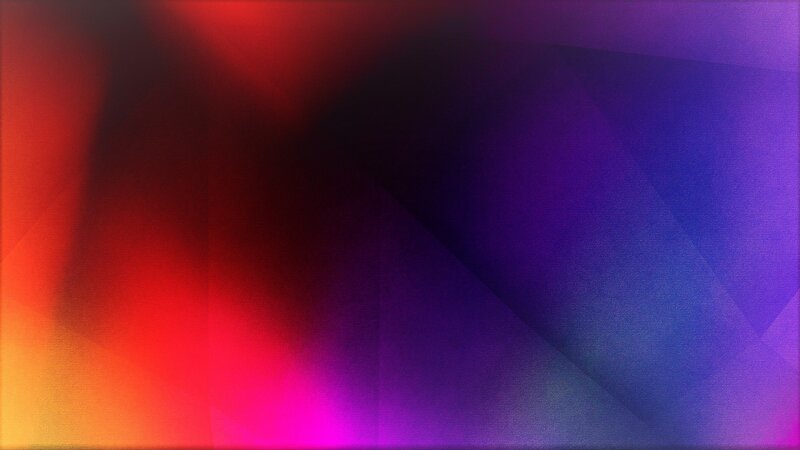 Abstract Color Gradient — Red, Dynamic