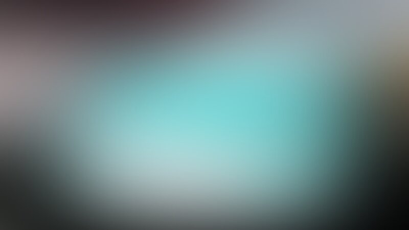 Abstract Color Gradient — Teal, Calm