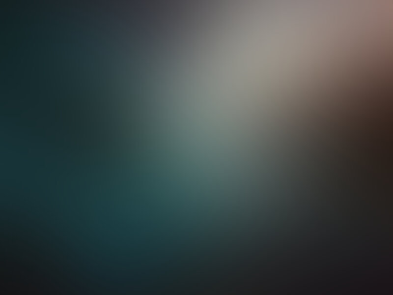 Abstract Color Gradient — Teal, Neutral
