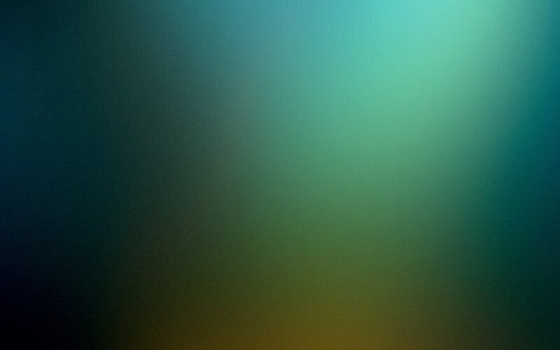 Abstract Color Gradient — Teal