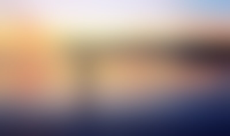 Abstract Color Gradient — Yellow, Calm, Blue, Purple