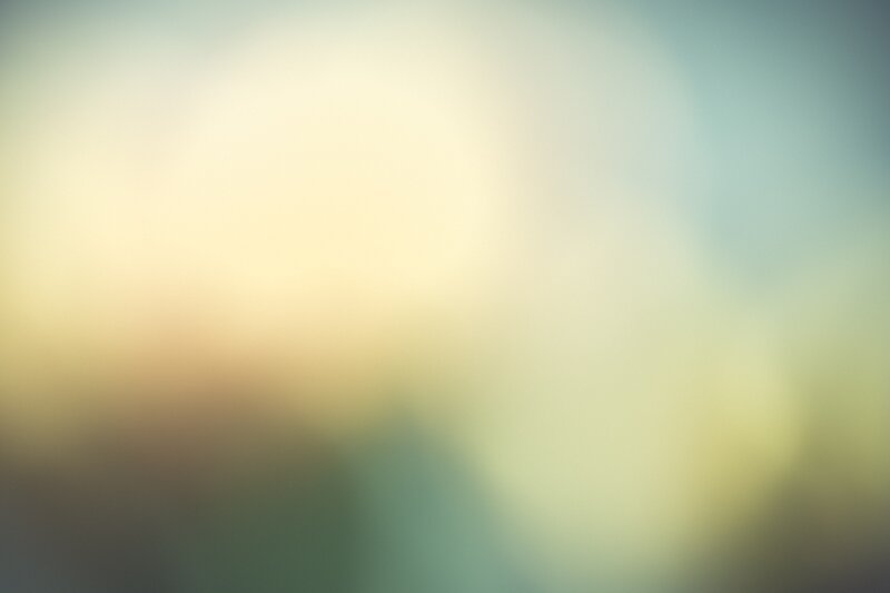 Abstract Color Gradient — Yellow, Calm, Green, Blue